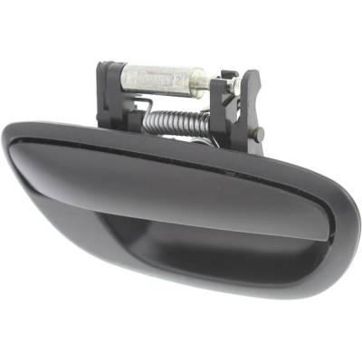 Rareelectrical - Rear Passenger Side Exterior Door Handle Compatible With 2005-2009 Subaru Outback Subaru Legacy - Image 2