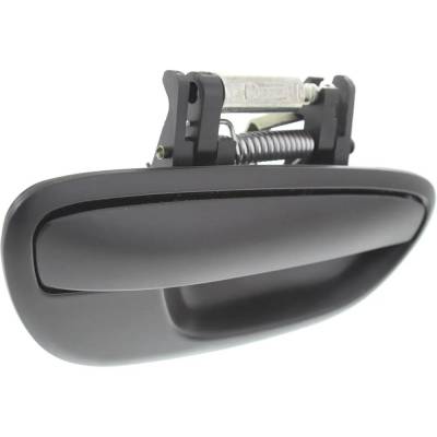 Rareelectrical - Rear Passenger Side Exterior Door Handle Compatible With 2005-2009 Subaru Outback Subaru Legacy - Image 3