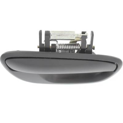 Rareelectrical - Rear Passenger Side Exterior Door Handle Compatible With 2005-2009 Subaru Outback Subaru Legacy - Image 4