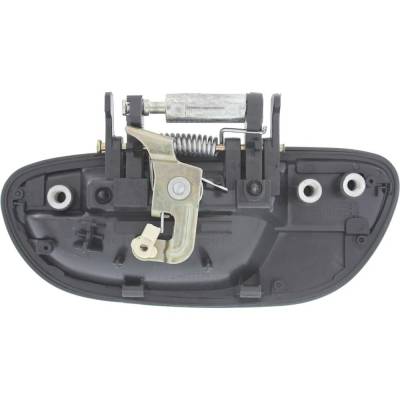 Rareelectrical - Rear Passenger Side Exterior Door Handle Compatible With 2005-2009 Subaru Outback Subaru Legacy - Image 5