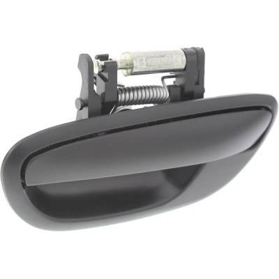 Rareelectrical - Left Rear Exterior Door Handle Compatible With 2005-2009 Subaru Legacy Subaru Outback Primed - Image 2