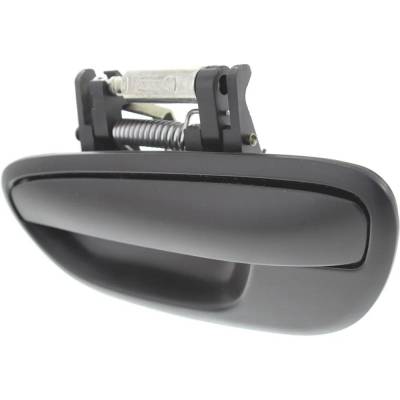 Rareelectrical - Left Rear Exterior Door Handle Compatible With 2005-2009 Subaru Legacy Subaru Outback Primed - Image 3