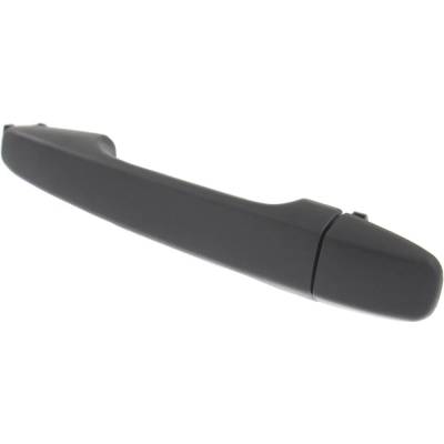 Rareelectrical - Front Passenger Side Exterior Door Handle Compatible With 2011-2022 Toyota Sienna Textured Black - Image 2