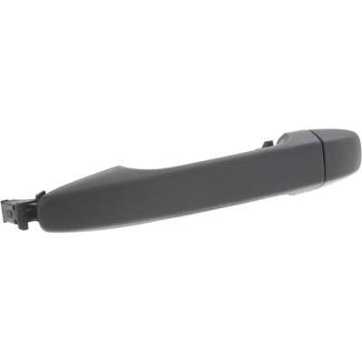 Rareelectrical - Front Passenger Side Exterior Door Handle Compatible With 2011-2022 Toyota Sienna Textured Black - Image 3