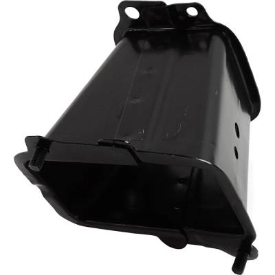 Rareelectrical - New Right Rear Bumper Bracket Compatible With Nissan Versa Note S Plus 4 Cyl 1.6L Versa Note S 4 Cyl - Image 2