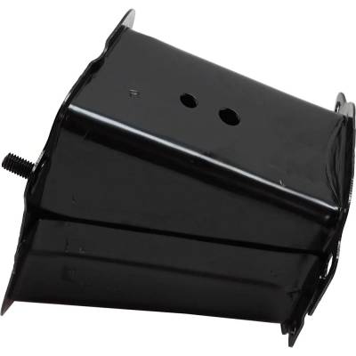 Rareelectrical - New Right Rear Bumper Bracket Compatible With Nissan Versa Note S Plus 4 Cyl 1.6L Versa Note S 4 Cyl - Image 4