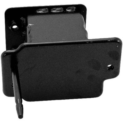 Rareelectrical - New Left Rear Bumper Bracket Compatible With Kia Rio Lx 4 Cyl 1.6L Rio Lx+ 4 Cyl 1.6L Rio Ex 4 Cyl - Image 6