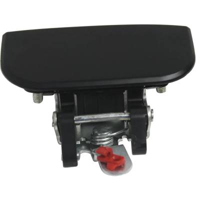 Rareelectrical - Rear Passenger Side Exterior Door Handle Compatible With 1996-2004 Infiniti Qx4 Nissan Pathfinder - Image 4
