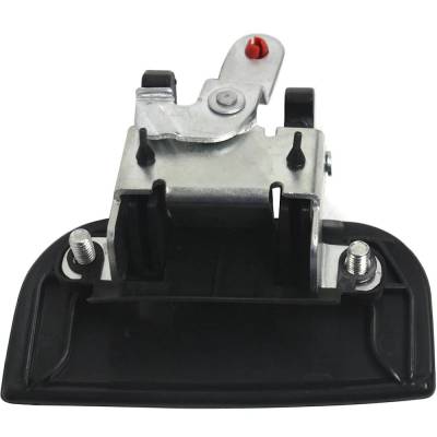 Rareelectrical - Rear Passenger Side Exterior Door Handle Compatible With 1996-2004 Infiniti Qx4 Nissan Pathfinder - Image 5