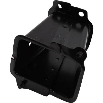 Rareelectrical - New Left Rear Bumper Bracket Compatible With Nissan Versa Note S 4 Cyl 1.6L Versa Note Sr 4 Cyl 1.6L - Image 2