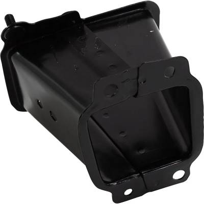 Rareelectrical - New Left Rear Bumper Bracket Compatible With Nissan Versa Note S 4 Cyl 1.6L Versa Note Sr 4 Cyl 1.6L - Image 3