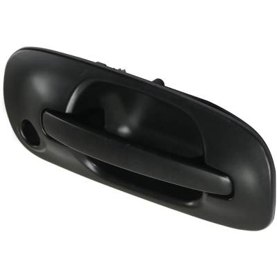 Rareelectrical - Front Passenger Side Exterior Door Handle Compatible With 2002-2005 Subaru Impreza Primed Paintable - Image 2
