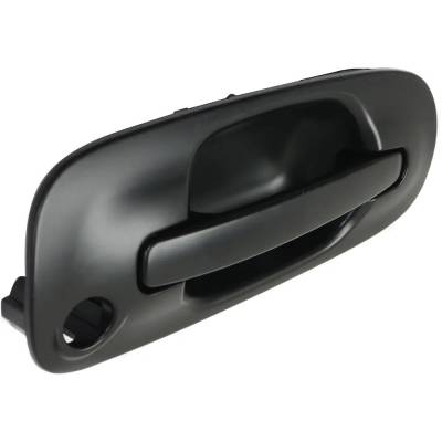 Rareelectrical - Front Passenger Side Exterior Door Handle Compatible With 2002-2005 Subaru Impreza Primed Paintable - Image 3