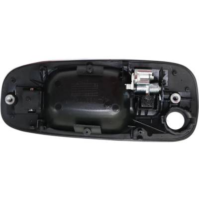 Rareelectrical - Front Passenger Side Exterior Door Handle Compatible With 2002-2005 Subaru Impreza Primed Paintable - Image 5