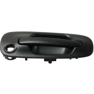 Rareelectrical - Front Passenger Side Exterior Door Handle Compatible With 2002-2005 Subaru Impreza Primed Paintable - Image 6
