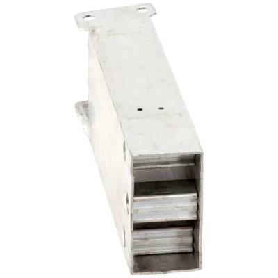RAREELECTRICAL - New Right Front Bumper Bracket Compatible With Mercedes Benz Gla45 Amg 4Matic Gla250 4Matic Cla45 - Image 2