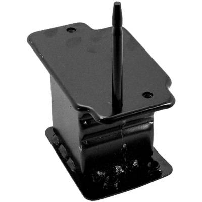Rareelectrical - New Left Rear Bumper Bracket Compatible With Kia Rio Lx+ 4 Cyl 1.6L Rio S 4 Cyl 1.6L Rio Lx Premium - Image 2