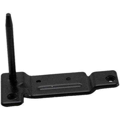 Rareelectrical - New Left Rear Bumper Bracket Compatible With Hyundai Elantra Gls 4 Cyl 2.0L Elantra Luxury 4 Cyl - Image 1