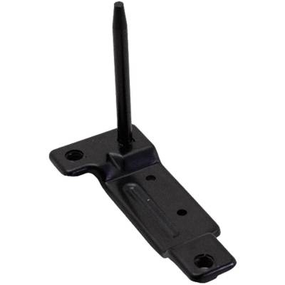 Rareelectrical - New Left Rear Bumper Bracket Compatible With Hyundai Elantra Gls 4 Cyl 2.0L Elantra Luxury 4 Cyl - Image 2