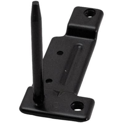 Rareelectrical - New Left Rear Bumper Bracket Compatible With Hyundai Elantra Gls 4 Cyl 2.0L Elantra Luxury 4 Cyl - Image 3
