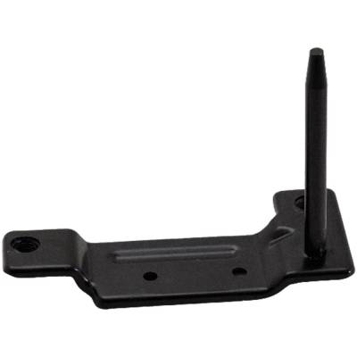Rareelectrical - New Left Rear Bumper Bracket Compatible With Hyundai Elantra Preferred 4 Cyl 2.0L Elantra Se 4 Cyl - Image 4