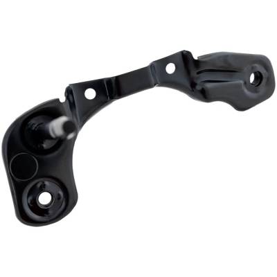 Rareelectrical - New Left Rear Bumper Bracket Compatible With Kia Seltos Ex Seltos Ex Premium Seltos Lx Seltos - Image 3