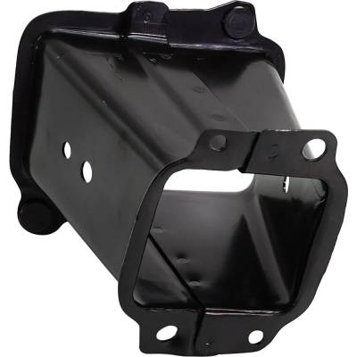Rareelectrical - New Right Rear Bumper Bracket Compatible With Nissan Versa Note S Plus 4 Cyl 1.6L Versa Note Sv 4 - Image 3