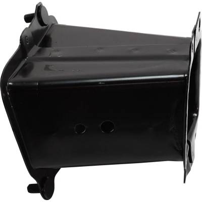 Rareelectrical - New Right Rear Bumper Bracket Compatible With Nissan Versa Note Sv 4 Cyl 1.6L Versa Note S Plus 4 - Image 1