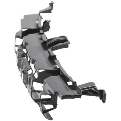 Rareelectrical - Front Center Bumper Fascia Support Compatible With 2008-2010 Grand Cherokee Wk Laredo Limited - Image 3