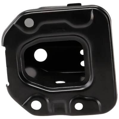 Rareelectrical - New Left Rear Bumper Bracket Compatible With Honda Civic Se 4 Cyl 1.8L Civic Ex-L 4 Cyl 1.8L Civic - Image 1