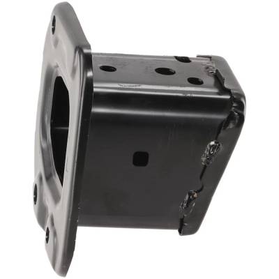 Rareelectrical - New Left Rear Bumper Bracket Compatible With Honda Civic Hf 4 Cyl 1.8L Civic Ex-L 4 Cyl 1.8L Civic - Image 3