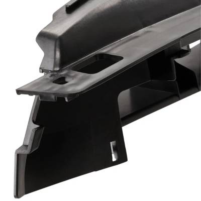 Rareelectrical - New Front Bumper Reinforcement Bracket Compatible With Mercedes Benz Gle350 4Matic 4 Cyl 2.0L Gle450 - Image 3