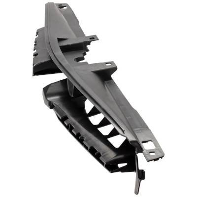 Rareelectrical - New Front Bumper Reinforcement Bracket Compatible With Mercedes Benz Gle350 Base 4 Cyl 2.0L Gle450 - Image 7