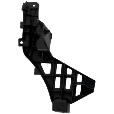 Rareelectrical - New Left Rear Bumper Filler Compatible With Lexus Nx250 Base 4 Cyl 2.5L Nx350 F Sport 4 Cyl 2.4L - Image 4