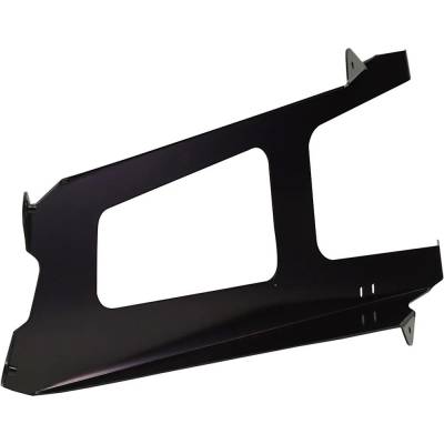 Rareelectrical - New Left Front Bumper Bracket Compatible With Freightliner Columbia 120 6 Cyl 14.0L Columbia 120 6 - Image 2