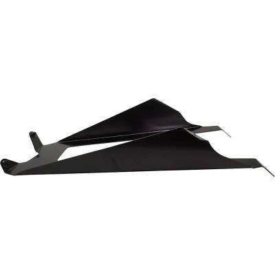 Rareelectrical - New Left Front Bumper Bracket Compatible With Freightliner Columbia 120 6 Cyl 15.8L Columbia 112 6 - Image 4