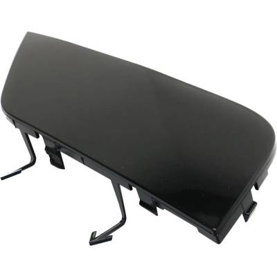 Rareelectrical - New Left Front Bumper Filler Compatible With Honda Civic Ex 4 Cyl 2.0L Civic Lx 4 Cyl 1.5L Civic - Image 3