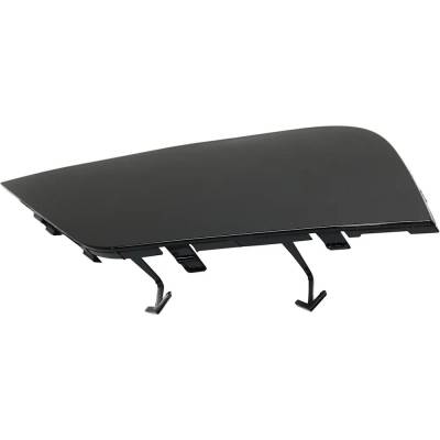 Rareelectrical - New Left Front Bumper Filler Compatible With Honda Civic Ex 4 Cyl 2.0L Civic Lx 4 Cyl 1.5L Civic - Image 4