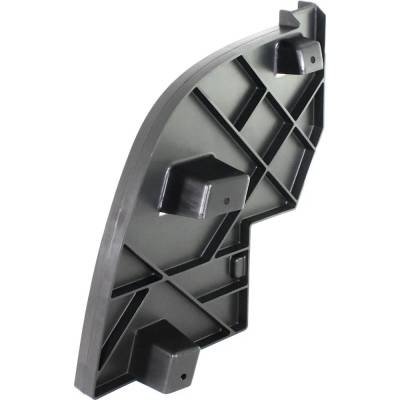 Rareelectrical - New Left Front Outer Bumper Filler Compatible With Cadillac Escalade Esv Luxury 8 Cyl 6.2L Escalade - Image 3