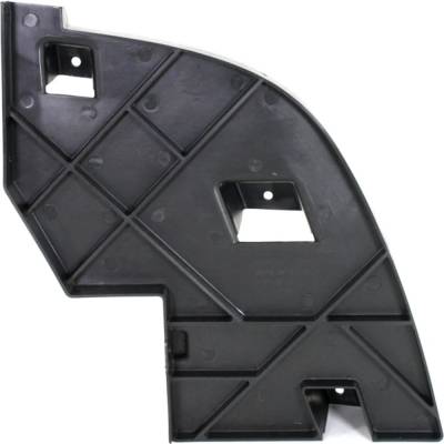 Rareelectrical - New Left Front Outer Bumper Filler Compatible With Cadillac Escalade Esv Luxury 8 Cyl 6.2L Escalade - Image 4