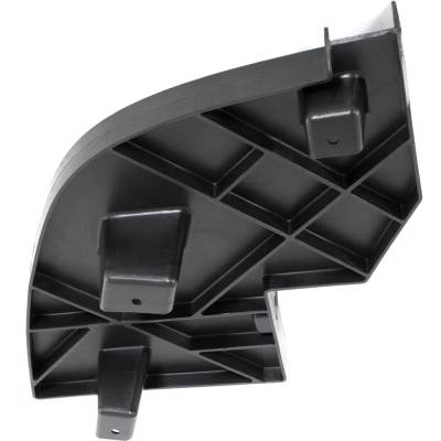 Rareelectrical - New Left Front Outer Bumper Filler Compatible With Cadillac Escalade Ext Premium 8 Cyl 6.2L Escalade - Image 5