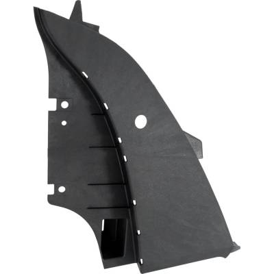 New Left Front Bumper Filler Compatible With Chevrolet Tahoe Ltz 8 Cyl 5.3L Tahoe Premier 8 Cyl 5.3L