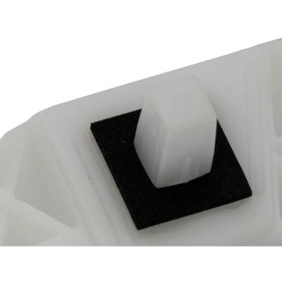 Rareelectrical - New Left Rear Bumper Bracket Compatible With Nissan Murano Crosscabriolet 6 Cyl 3.5L Murano Sl 6 Cyl - Image 7