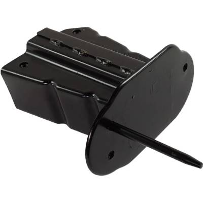 Rareelectrical - New Left Rear Bumper Bracket Compatible With Hyundai Kona Night Kona Iron Man Edition Kona Essential - Image 3