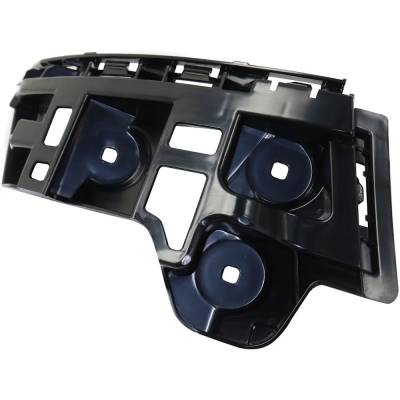 Rareelectrical - New Left Rear Inner Bumper Bracket Compatible With Volkswagen Jetta S 4 Cyl 1.4L Jetta Sel 4 Cyl - Image 3