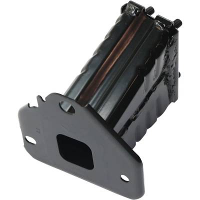 Rareelectrical - New Right Rear Bumper Bracket Compatible With Nissan Rogue Sv Hybrid 4 Cyl 2.0L Rogue Sv 4 Cyl 2.5L - Image 2