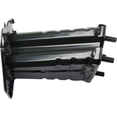 Rareelectrical - New Right Rear Bumper Bracket Compatible With Nissan Rogue Sl Hybrid 4 Cyl 2.0L Rogue Sv Hybrid 4 - Image 4