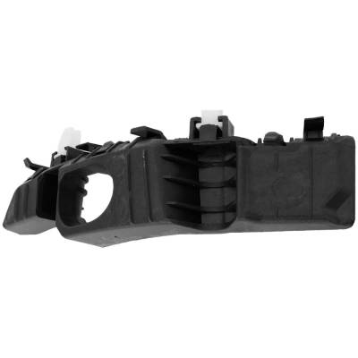 Rareelectrical - New Front Upper Bumper Bracket Compatible With Hyundai Tucson Limited 4 Cyl 2.5L Tucson Se 4 Cyl - Image 3