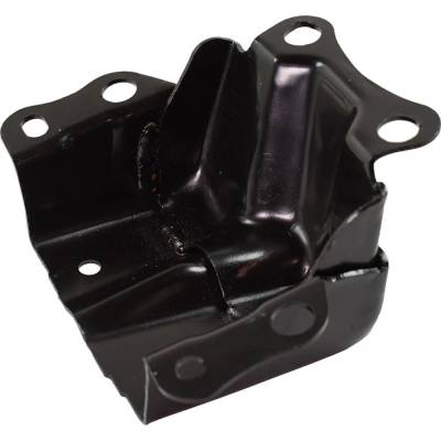 Rareelectrical - New Left Front Bumper Bracket Compatible With Toyota Rav4 All Submodels 2016-2018 By 521400R010 - Image 4