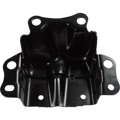 Rareelectrical - New Left Front Bumper Bracket Compatible With Toyota Rav4 All Submodels 2016-2018 By 521400R010 - Image 5